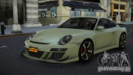 RUF Rt 12 SS для GTA 4