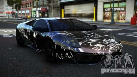 Lamborghini Murcielago SKT S1 для GTA 4