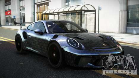 Porsche 911 DK S10 для GTA 4