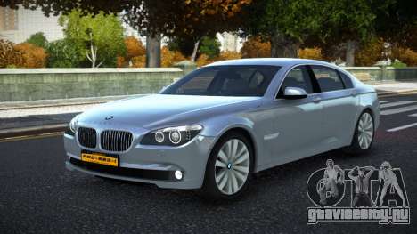 BMW 760Li 11th для GTA 4