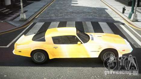 Pontiac Trans Am NPL S12 для GTA 4