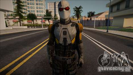 Agent Spider de Invencible для GTA San Andreas