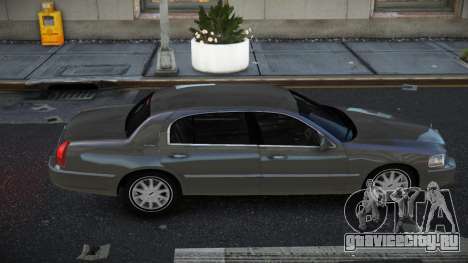 Lincoln Town Car 03th для GTA 4