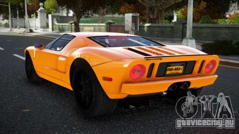 Ford GT 06th V1.0 для GTA 4