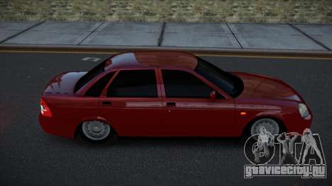 Lada Priora 2170 STK для GTA 4