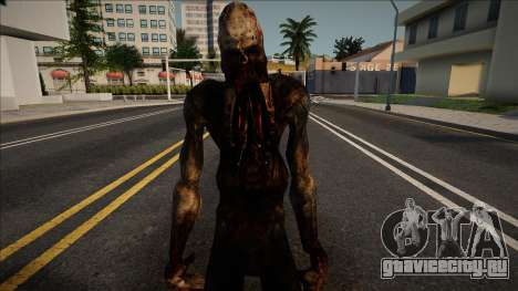 Blood Scker для GTA San Andreas