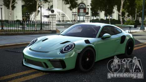 Porsche 911 DK для GTA 4