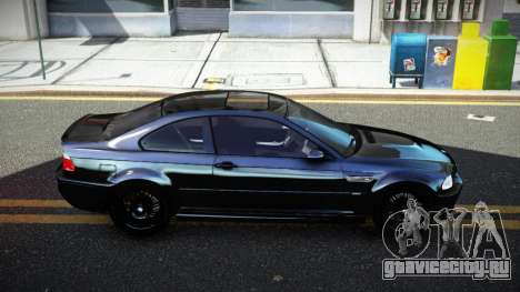 BMW M3 E46 05th V1.2 для GTA 4