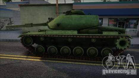 M60A1 USMC from Wargame: Red Dragon для GTA San Andreas