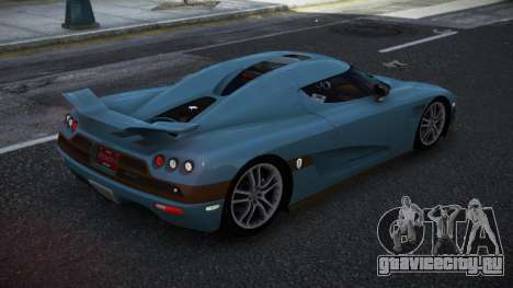 Koenigsegg CCXR V1.3 для GTA 4