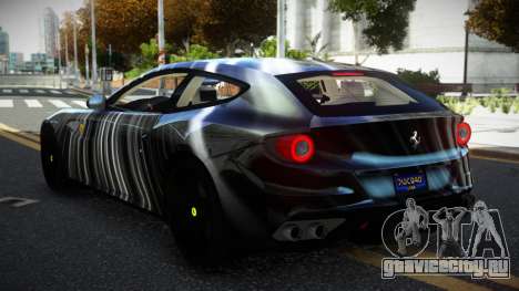 Ferrari FF C-Sport S10 для GTA 4