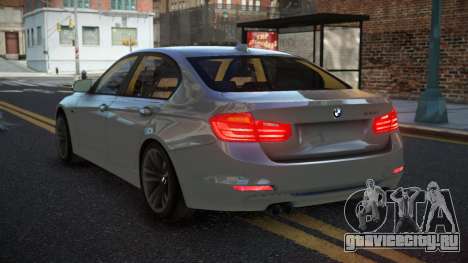 BMW 335i 13th для GTA 4