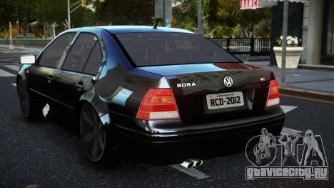 Volkswagen Bora HK для GTA 4