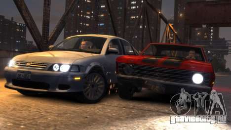 Declasse Tulip GT для GTA 4