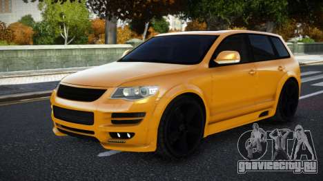 Volkswagen Touareg SV-F для GTA 4