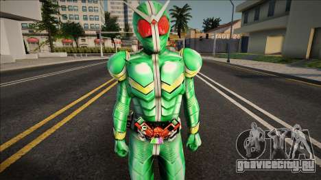 Kamen Rider Cyclone v2 для GTA San Andreas