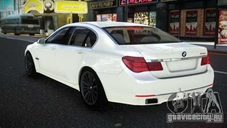 BMW 750Li F02 13th для GTA 4