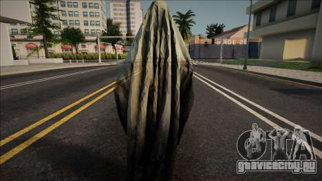 Ghost sk для GTA San Andreas