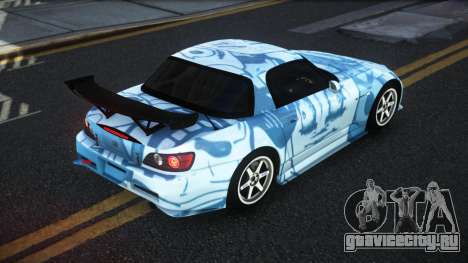 Honda S2000 CR-Z S10 для GTA 4