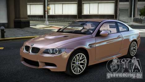 BMW M3 E92 VR для GTA 4