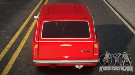 Vaz 2102 stock для GTA San Andreas