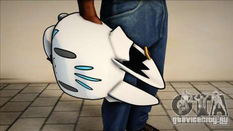 [Hololive] Sukonbu Satchel Charges для GTA San Andreas