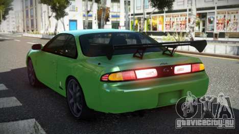 Nissan Silvia 94th для GTA 4