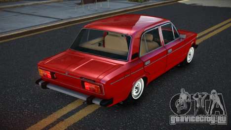 VAZ 2106 SD-R для GTA 4