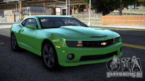 Chevrolet Camaro GR1 для GTA 4