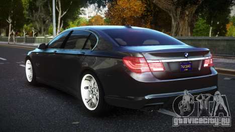 BMW 750Li 09th для GTA 4