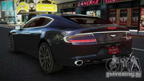 Aston Martin Rapide VCM для GTA 4