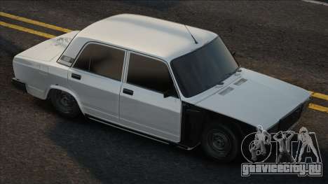 Vaz 2107 Sbrodyaga для GTA San Andreas