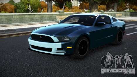 Ford Mustang D-SM S6 для GTA 4