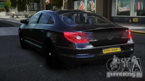 Volkswagen Passat CSD для GTA 4