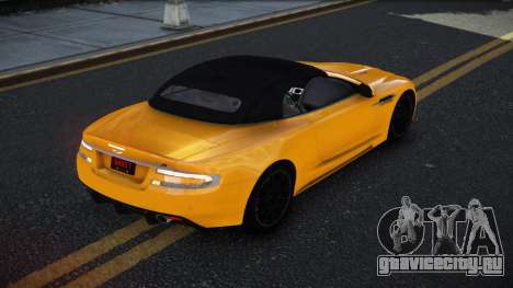 Aston Martin DBS MR для GTA 4