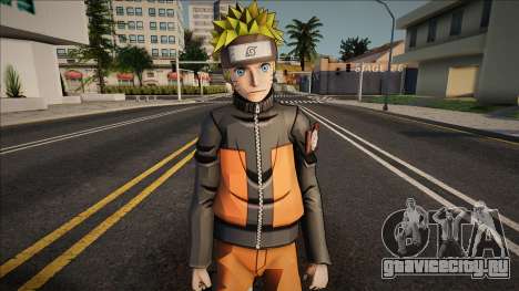 Naruto Skin 2 для GTA San Andreas