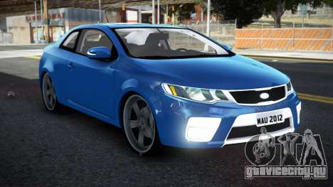 Kia Cerato 11th для GTA 4