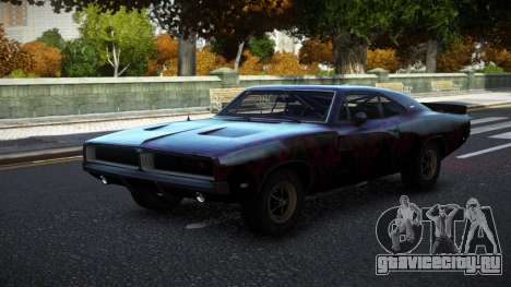 1969 Dodge Charger RT D-Tuned S10 для GTA 4