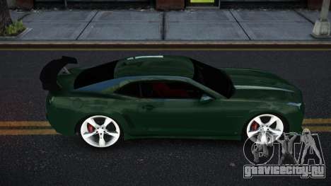 Chevrolet Camaro HJK для GTA 4