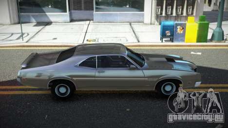 Mercury Cyclone 70th для GTA 4