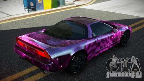 Honda NSX 92th S13 для GTA 4