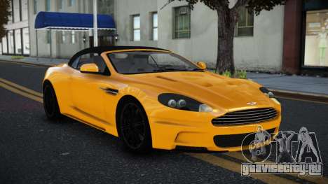 Aston Martin DBS MR для GTA 4