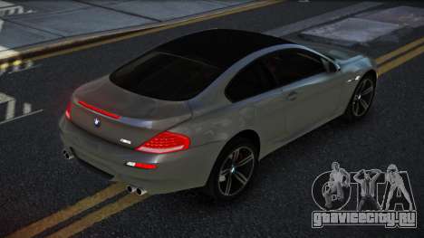 BMW M6 CN 10th для GTA 4