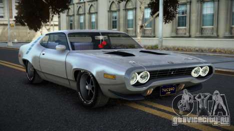 Plymouth Roadrunner 71th для GTA 4