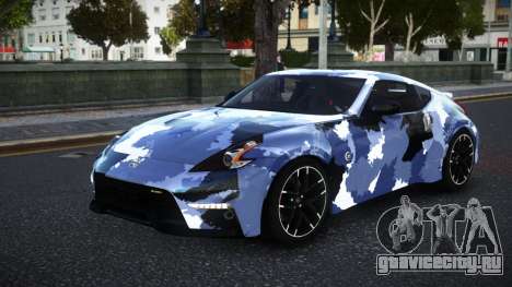 Nissan 370Z RT-L S12 для GTA 4