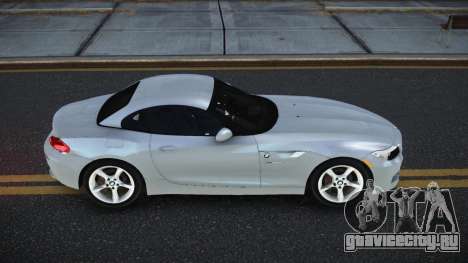 BMW Z4 ND для GTA 4