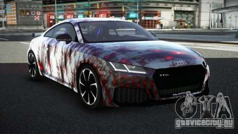 Audi TT DF-R S5 для GTA 4