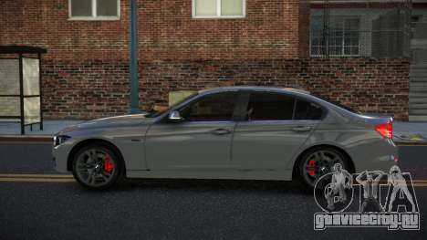 BMW 335i 13th для GTA 4