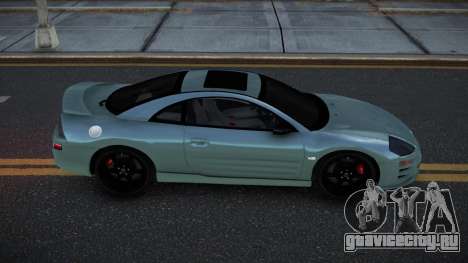 Mitsubishi Eclipse SH для GTA 4