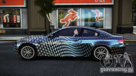 BMW M3 E92 VR S9 для GTA 4